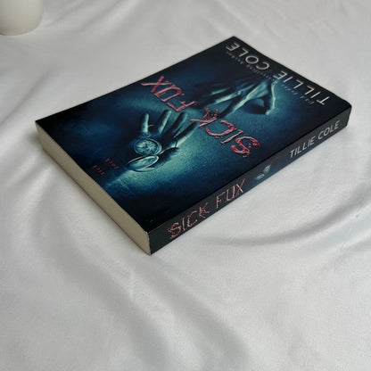 Sick Fux by Tillie Cole | OOP Original Indie Paperback