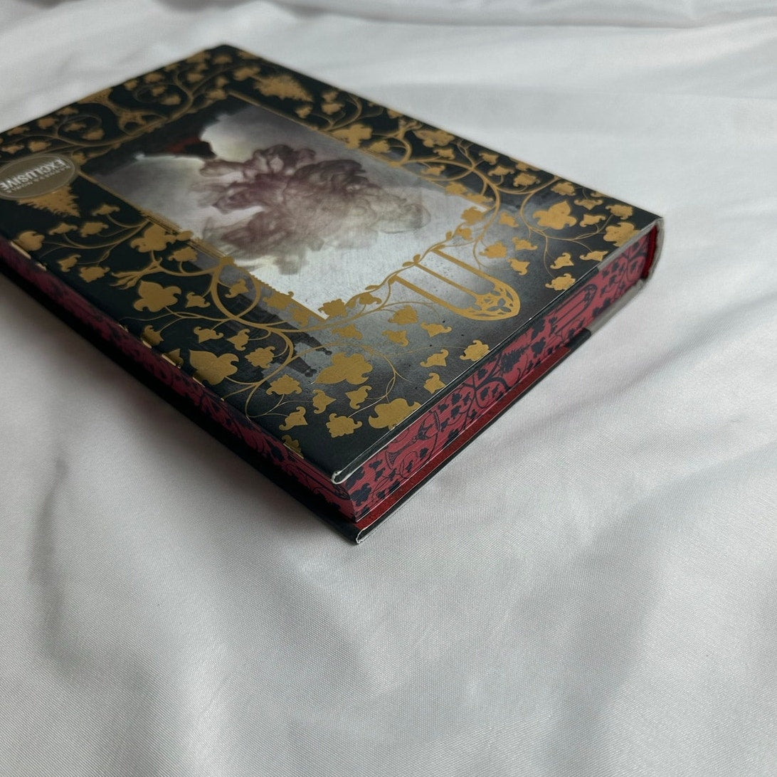 One Dark Window by Rachel Gillig | OOP B&N Exclusive Special Edition Hardcover