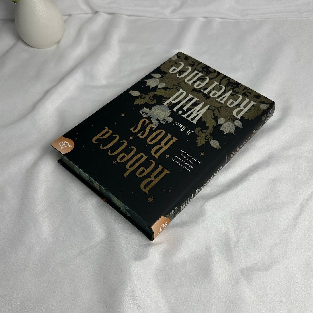 Wild Reverence by Rebecca Ross | Allurial Special Edition Hardcover