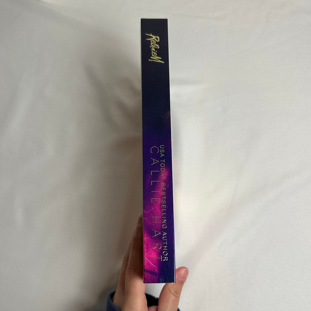 Requiem by Callie Hart | Signed Indie Paperback
