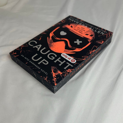 Caught Up by Navessa Allen | Target Exclusive Edition Sprayed Edges Paperback