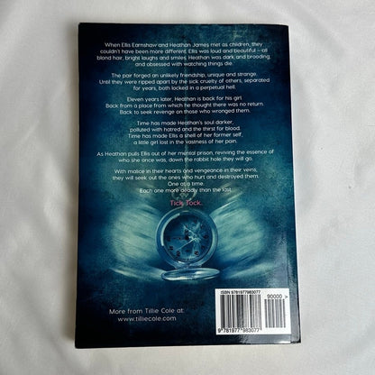 Sick Fux by Tillie Cole | OOP Original Indie Paperback