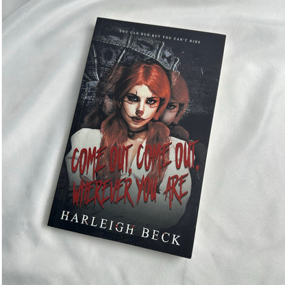 Come Out, Come Out, Wherever You Are by Harleigh Beck | Indie Paperback