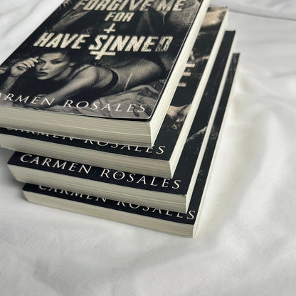 Prey Series Books 1–4 by Carmen Rosales | Signed Indie Paperback Set