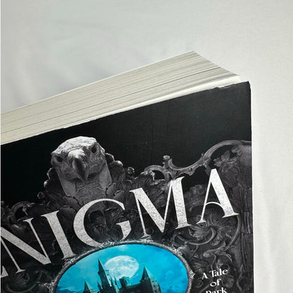Enigma by RuNyx | ARC Advanced Reader Copy Paperback