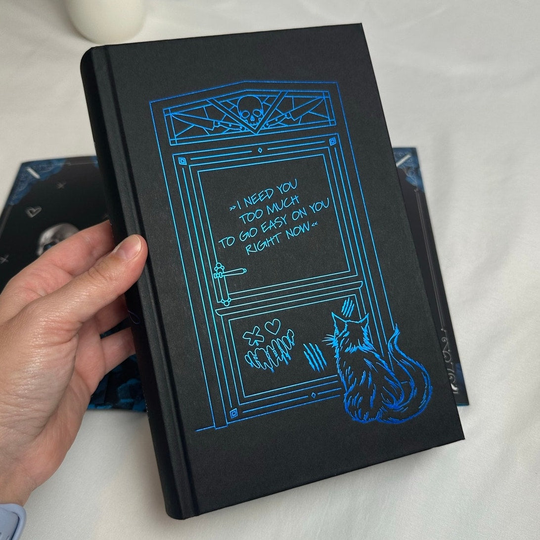 Lights Out by Navessa Allen | Bücherbüchse Exclusive German Special Edition