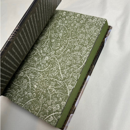 Don't Let the Forest In by C.G. Drews | B&N Exclusive Sprayed Edges Hardcover