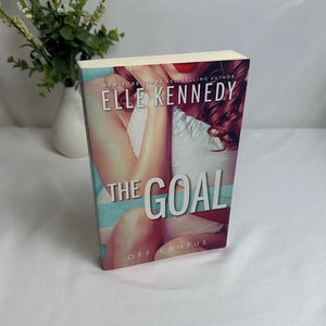 The Goal by Elle Kennedy | Bloom Books Paperback