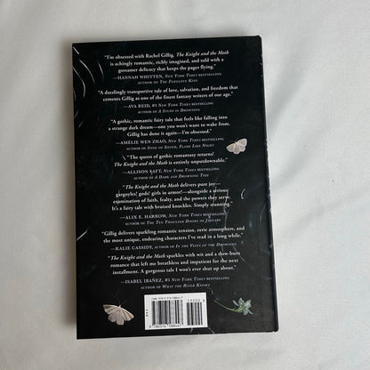 The Knight and the Moth by Rachel Gillig | B&N Exclusive Hardcover