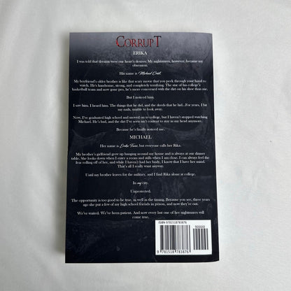 Corrupt by Penelope Douglas | OOP Original Indie Paperback
