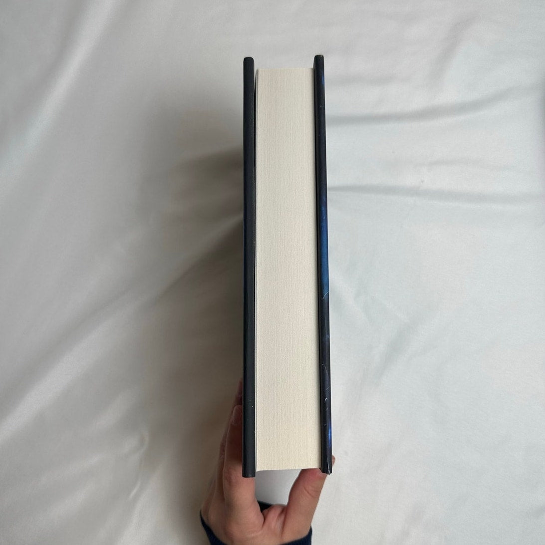 Bound by Fate by A.N. Caudle | OOP Original Indie Hardcover