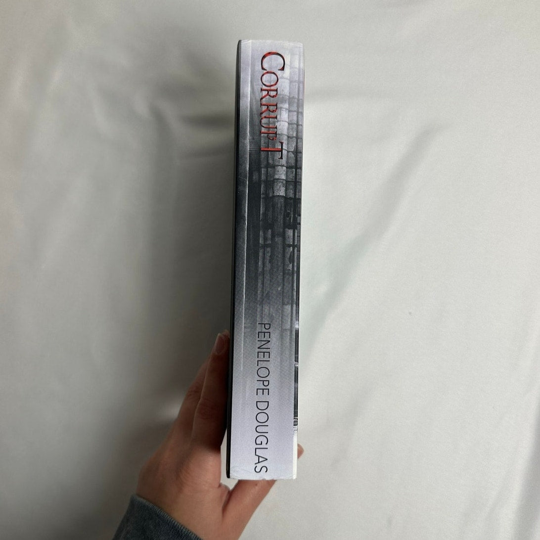 Corrupt by Penelope Douglas | OOP Original Indie Paperback