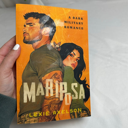 Mariposa by Lexie Axelson | Original Indie Paperback
