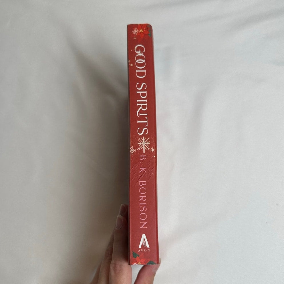 Good Spirits by B.K. Borison | Target Exclusive Paperback