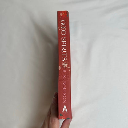 Good Spirits by B.K. Borison | Target Exclusive Paperback
