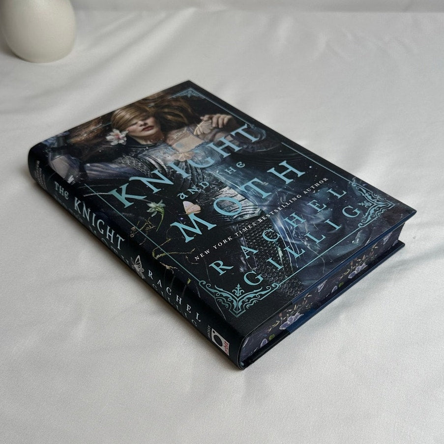 The Knight and the Moth by Rachel Gillig | B&N Exclusive Hardcover