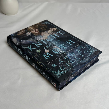 The Knight and the Moth by Rachel Gillig | B&N Exclusive Hardcover