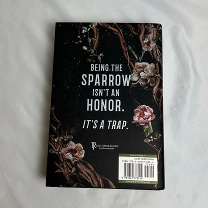 Shield of Sparrows by Devney Perry | Deluxe First Edition Sprayed Edges Hardcover