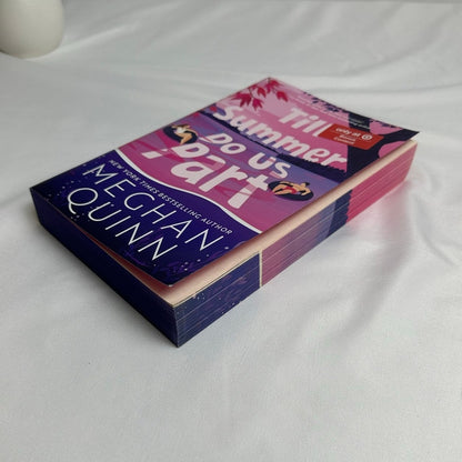 Till Summer Do Us Part by Meghan Quinn | Target Exclusive Paperback