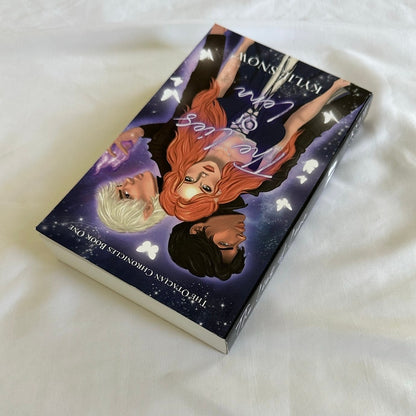 The Lies of Lena by Kylie Snow | OOP Original Indie Paperback