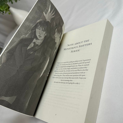 A Game of Cat and Witch by Ruby Rune | OOP Indie Paperback