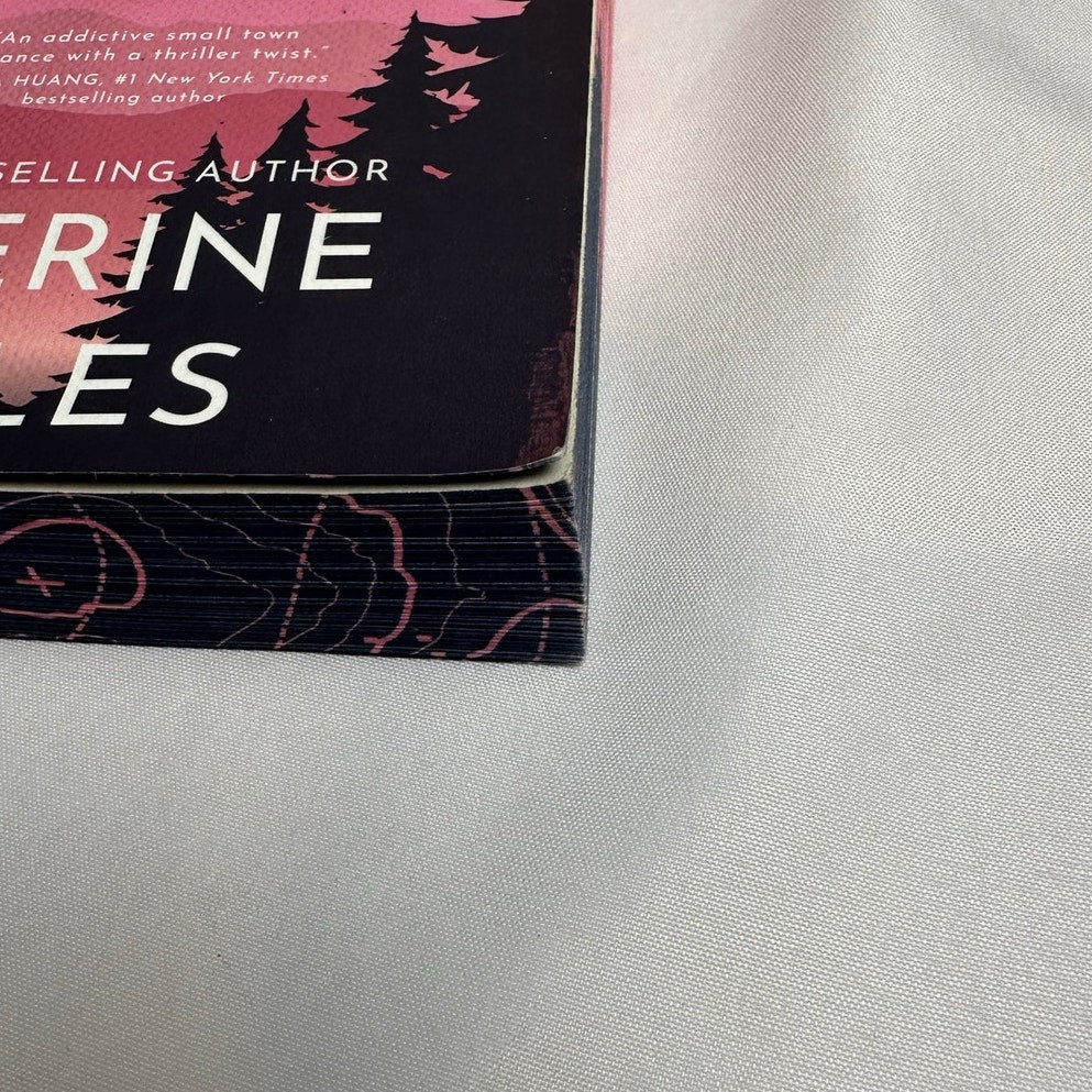 Across the Vanishing Sky by Catherine Cowles | Deluxe Designed Edges Paperback