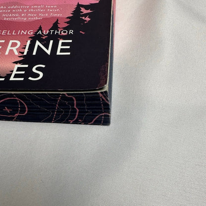 Across the Vanishing Sky by Catherine Cowles | Deluxe Designed Edges Paperback