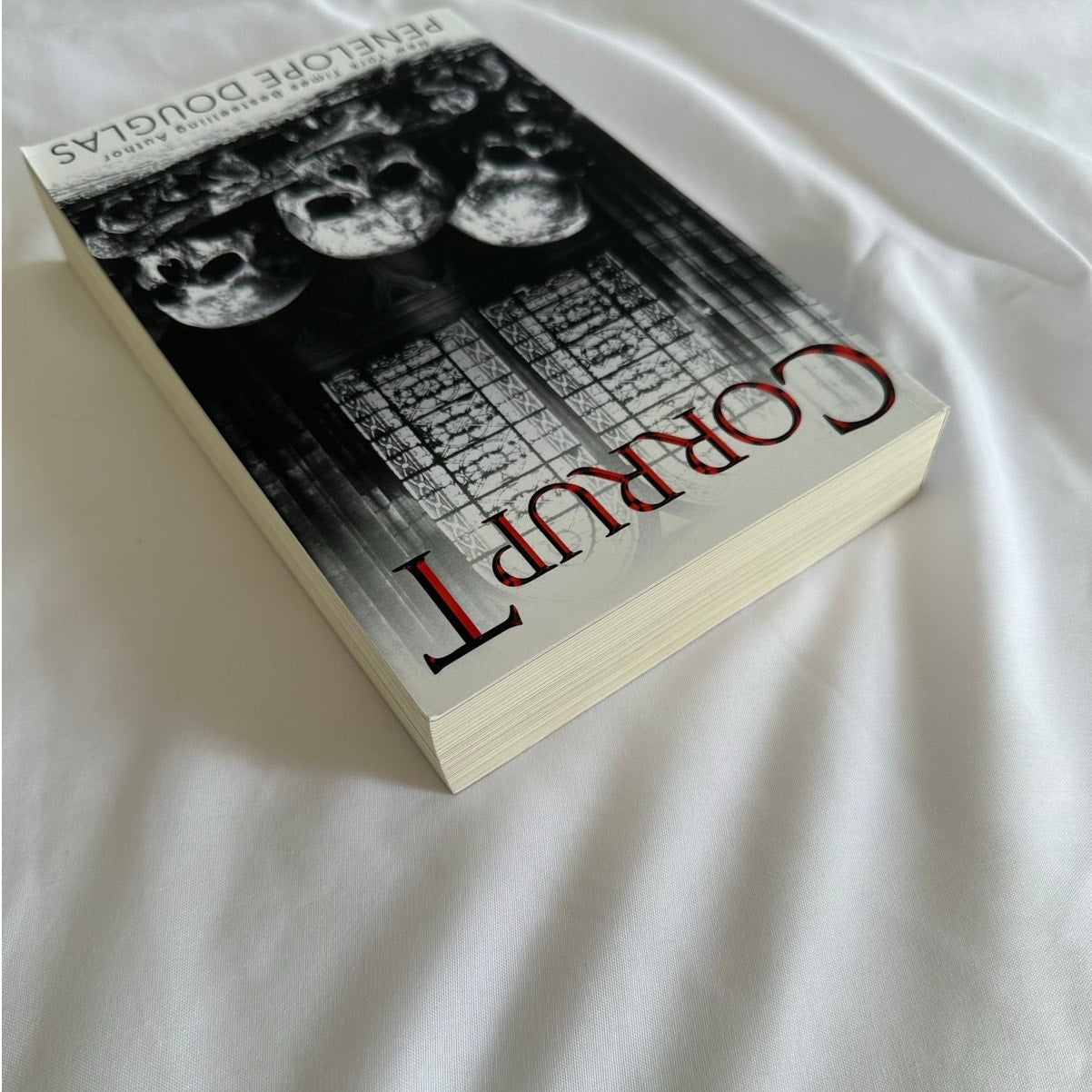 Corrupt by Penelope Douglas | OOP Original Indie Paperback