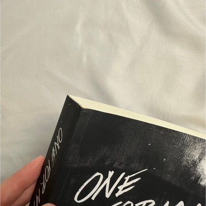 One for My Enemy by Olivie Blake | OOP Original Indie Paperback