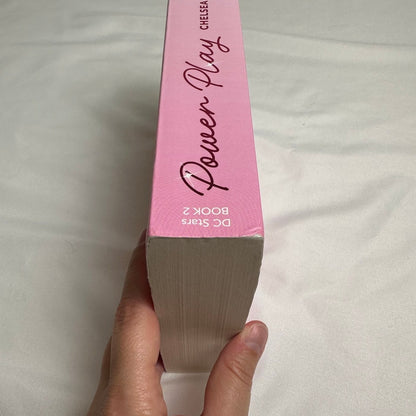 Power Play by Chelsea Curto | OOP Original Indie Paperback