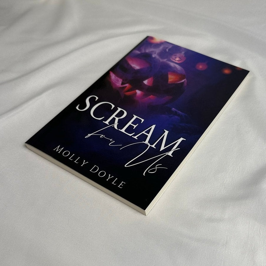 Scream For Us by Molly Doyle | Indie Paperback