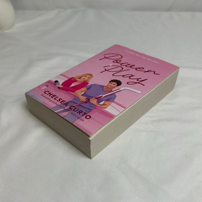 Power Play by Chelsea Curto | OOP Original Indie Paperback