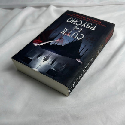 Cute But Psycho by Beatrix Hollow | Indie Paperback | Verfallen Asylum