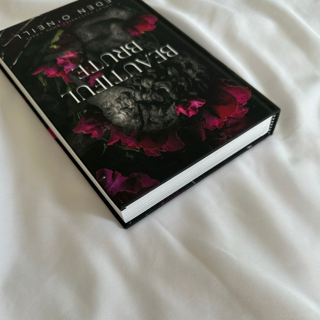 Beautiful Brute by Eden O’Neill | Indie Hardcover