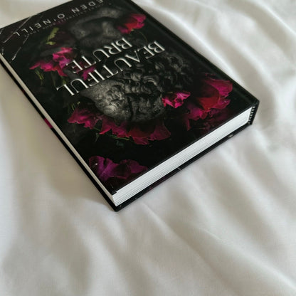 Beautiful Brute by Eden O’Neill | Indie Hardcover