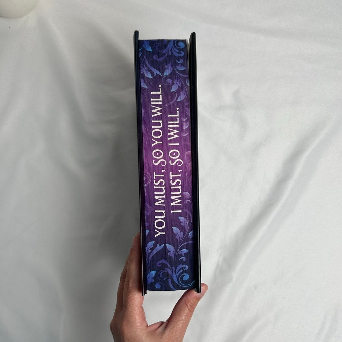 Fury Bound by Sable Sorensen | Target Exclusive Hardcover