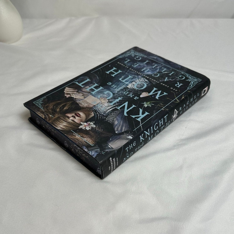 The Knight and the Moth by Rachel Gillig | B&N Exclusive Hardcover