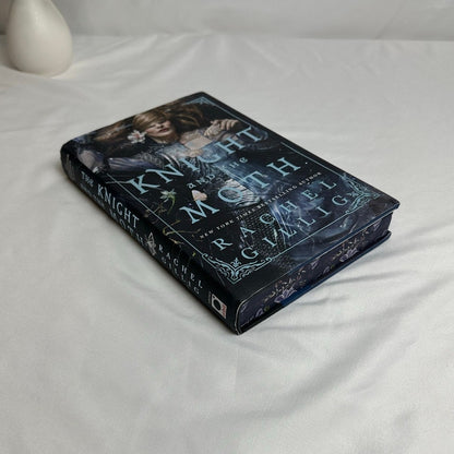The Knight and the Moth by Rachel Gillig | B&N Exclusive Hardcover