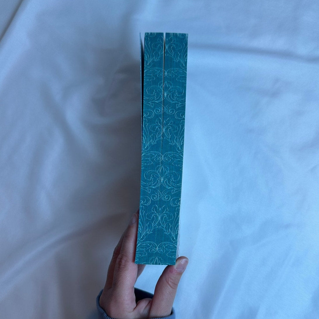 Sweet Venom by Rina Kent | Deluxe Paperback with Sprayed Edges