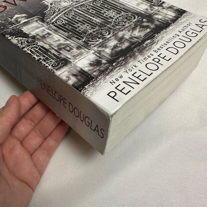 Kill Switch by Penelope Douglas | OOP Original Indie Paperback