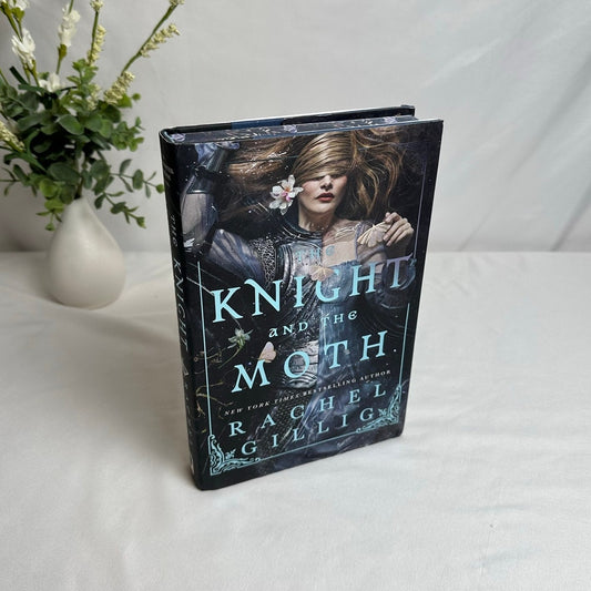 The Knight and the Moth by Rachel Gillig | B&N Exclusive Hardcover