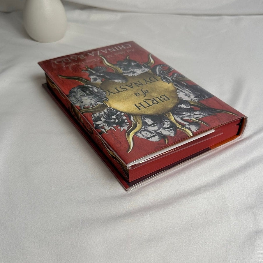 Birth of a Dynasty by Chinaza Bado | Signed Goldsboro Limited Edition