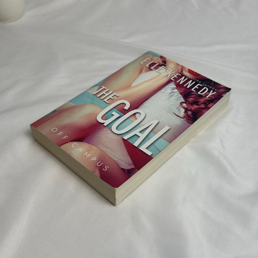 The Goal by Elle Kennedy | Bloom Books Paperback