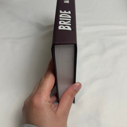 Bride by Ali Hazelwood | Probably Smut Special Edition Hardcover