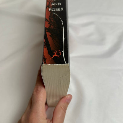 A Court of Thorns and Roses by Sarah J. Maas | OOP Original Cover Paperback