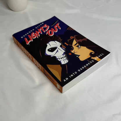 Lights Out by Navessa Allen | Probably Smut Special Edition Paperback