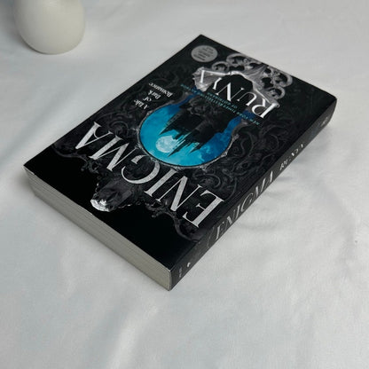 Enigma by RuNyx | ARC Advanced Reader Copy Paperback