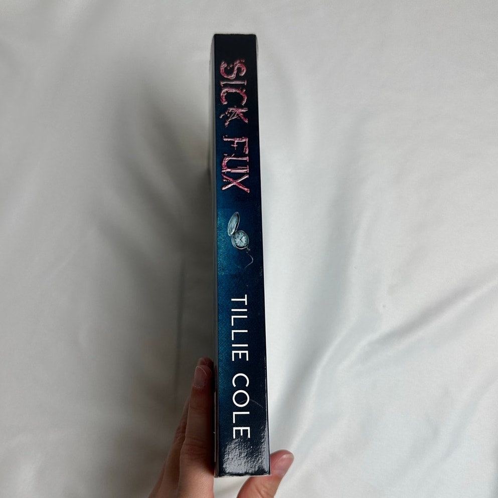Sick Fux by Tillie Cole | OOP Original Indie Paperback