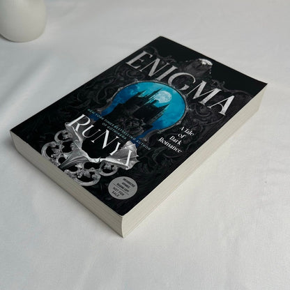Enigma by RuNyx | ARC Advanced Reader Copy Paperback