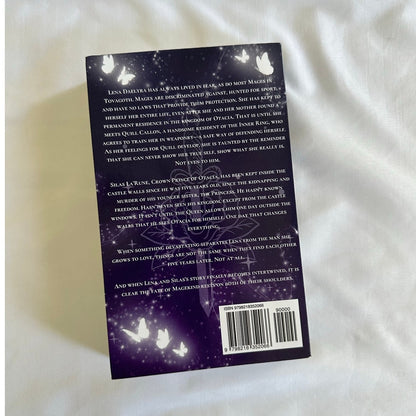 The Lies of Lena by Kylie Snow | OOP Original Indie Paperback